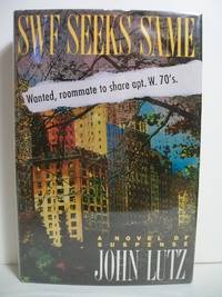 Swf Seeks Same by Lutz, John - 1990-09-01