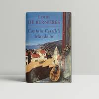 cover of Captain Corelli's Mandolin