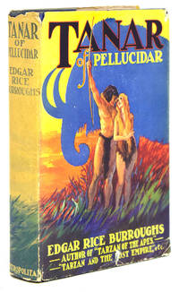 image of Tanar of Pellucidar