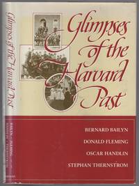 image of Glimpses of the Harvard Past