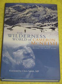 image of The Wilderness World of Cameron McNeish, Essays from Beyond the Black Stump.