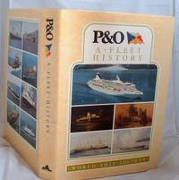 cover of P and O a Fleet History