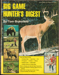 cover of Big Game Hunter's Digest