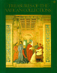 Treasures of the Vatican Collections by Levy, Alan - 45.00