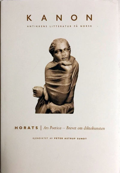 Ars poeticaa - Brevet om diktekunsten.…