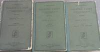 A Selection of Leading Cases for the use of students and the profession generally - With Notes - 3 volumes