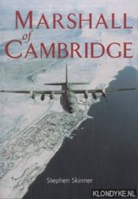 cover of The Marshall of Cambridge