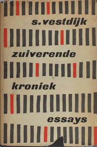 Zuiverende kroniek. Essays