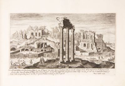Vestigi delle antichita di Roma...; (photo 11)