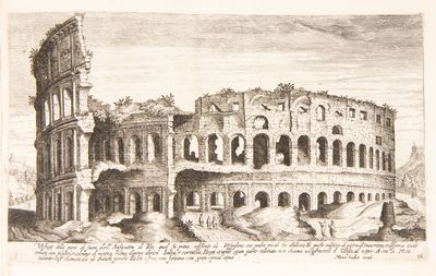 Vestigi delle antichita di Roma...; (photo 12)