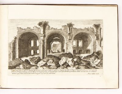 Vestigi delle antichita di Roma...; (photo 4)