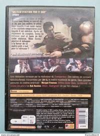 Danny the Dog (Jet Li Morgan Freeman)/ DVD simple