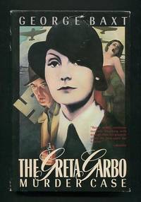 The Greta Garbo Murder Case [*SIGNED*]