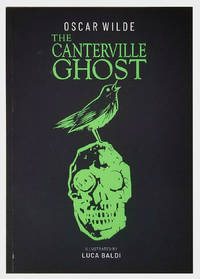 image of The Canterville Ghost. (Signed Limited Edition with Original Drawing)