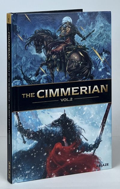 The Cimmerian Volume Two: People of the Black Circle and The Frost Giant's Daughter