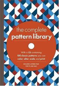 The Complete Pattern Library [With CDROM]
