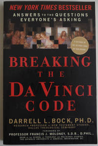 Breaking the Da Vinci Code: Answers to the Questions Everyone's Asking by Boc..