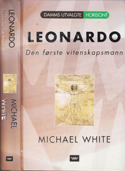 Leonardo. Historien om Leonardo da Vinci - den…