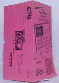 image of Supplement to the Solidarity catalog of anarchist literature