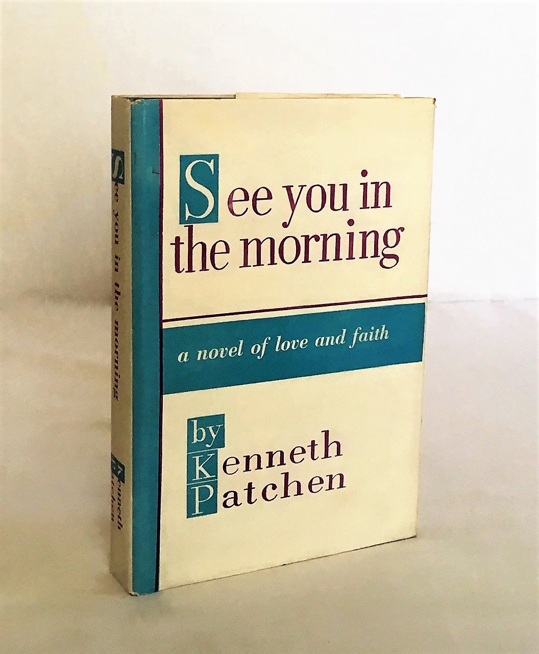 See You In The Morning By Kenneth Patchen 1st Edition 1947 From Idler Fine Books Sku 001771