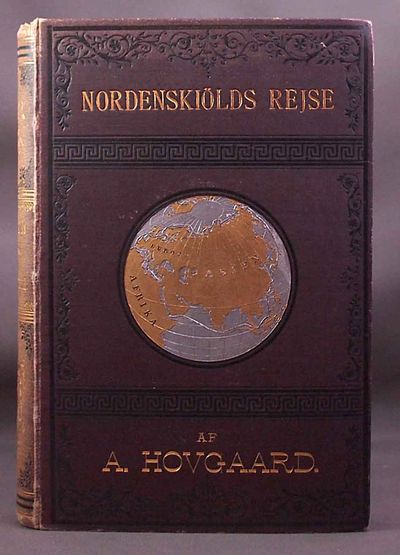 Nordenskiölds rejse omkring Asien og Europa.