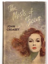 cover of The Mists of Fear: the Eighteenth "Dr. Palfrey" Adventure
