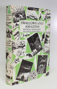 cover of Swallows and Amazons