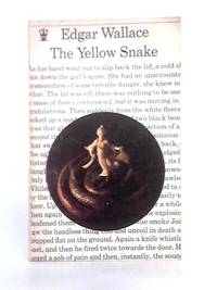 cover of The Yellow Snake