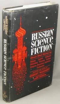 cover of Russian Science Fiction, An Anthology.