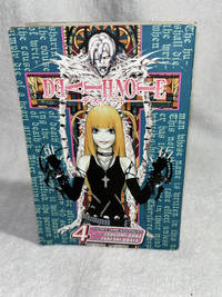 Death Note, Volume 4
