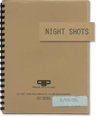 Night Shots (Original production budget for an unproduced film)