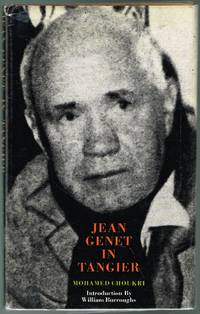 Jean Genet in Tangier. Introduction by William Burroughs.