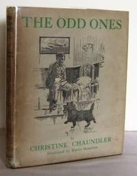 The Odd Ones by CHAUNDLER, Christine - 1944