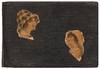 (Scrapbook): Young Man's Scrapbook and Photo Album during his Collegiate and Military Service with over 50 Women's Photographs