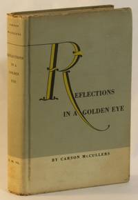 cover of Reflections in a Golden Eye