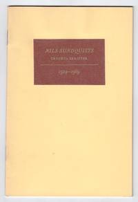 Nils Sundquists tryckta skrifter 1924-1969.