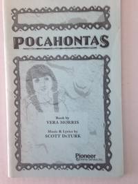 Pocahontas. by Vera MORRIS - from T. BRENNAN BOOKSELLER, ABAA (SKU: 001927)
