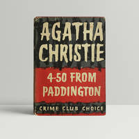 4.50 From Paddington by Christie, Agatha - 1957