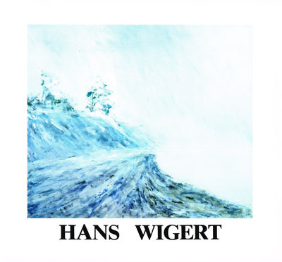 Hans Wigert. [=Omslagstitel.]