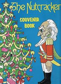 cover of "THE NUTCRACKER": SOUVENIR BOOK