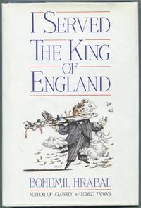 cover of I Served the King of England