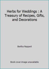 Herbs for Weddings