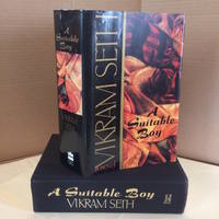 A Suitable Boy: A Novel by Vikram Seth - First printing. - 1993 - from j. vint books (SKU: 004050)