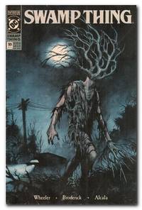 image of Swamp Thing #99 September 1990