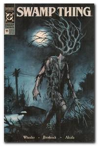 Swamp Thing #99 September 1990