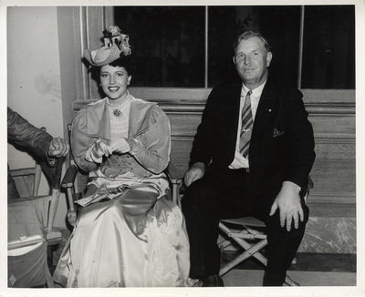 ALVIN YORK (1940-41) Set of 2 photos