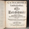 PICTORIAL CATECHISM, HAND-COLORED AND...; (photo 2)