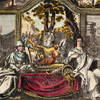 PICTORIAL CATECHISM, HAND-COLORED AND...; (photo 6)