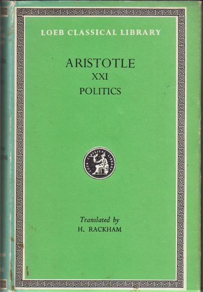 Aristotle Politics
