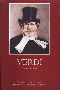 Verdi.; (Master Musicians Series)
